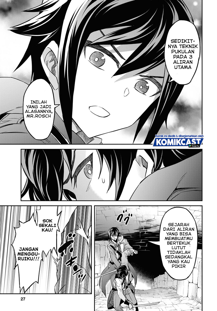 Nanatsu No Maken Ga Shihai Suru Chapter 21 Gambar 8